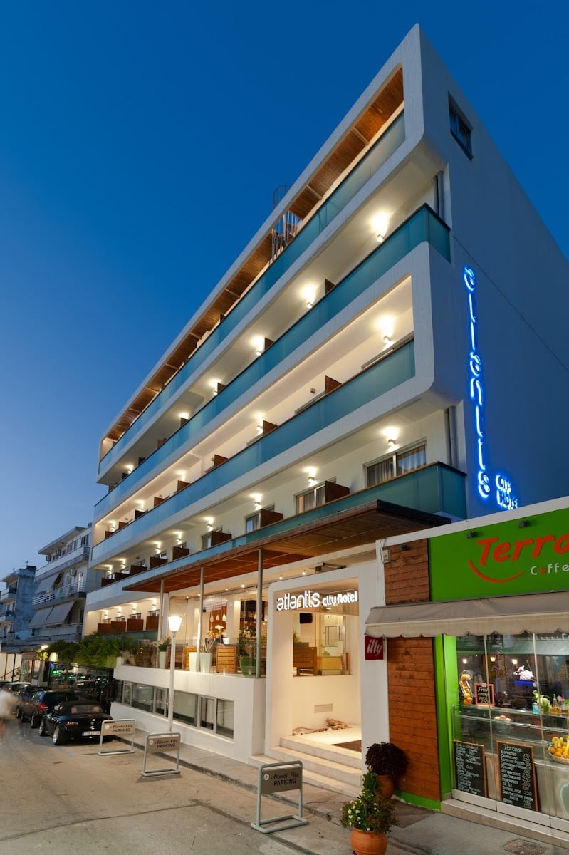 Atlantis Boutique City Hotel - Hotel