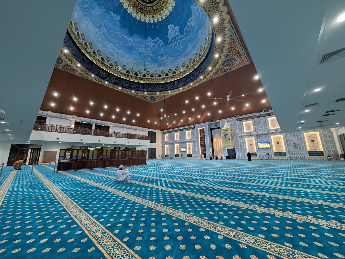 Masjid Al-Falah, Kampung Sungai Ramal Dalam