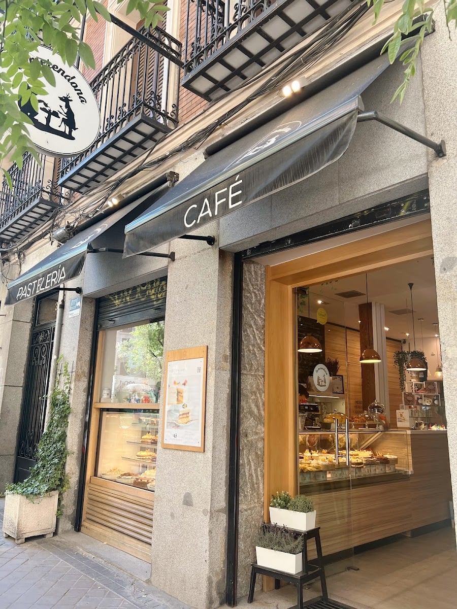 La Merendona