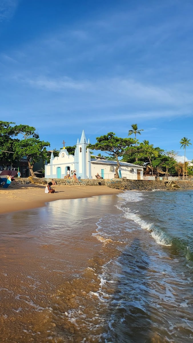 Praia Do Forte
