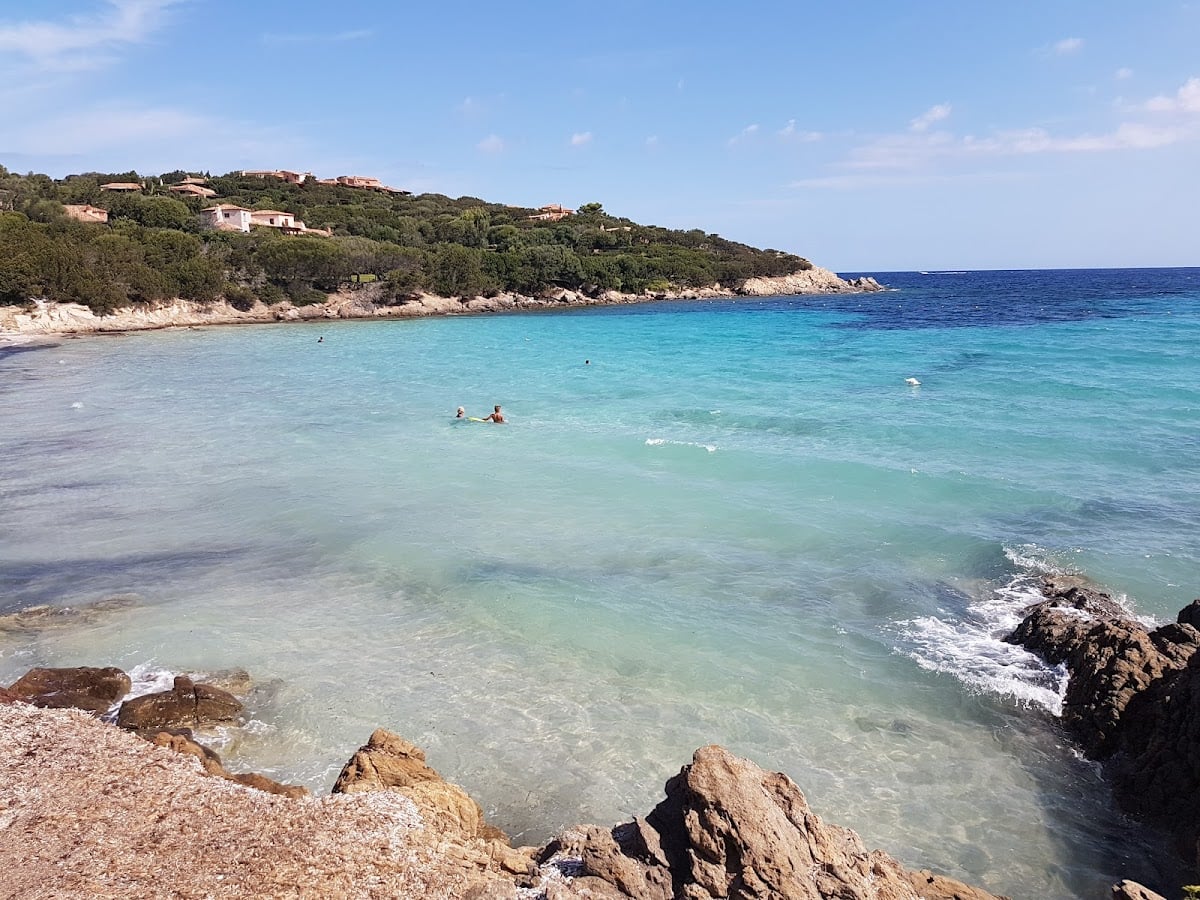 Spiaggia Cala Granu