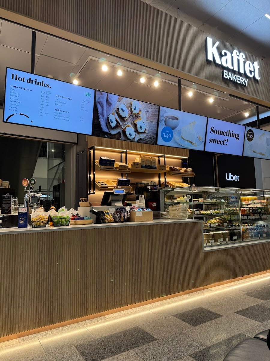 Kaffet Helsinki