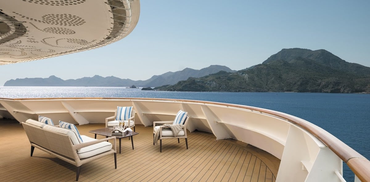 Regent Seven Seas Cruises