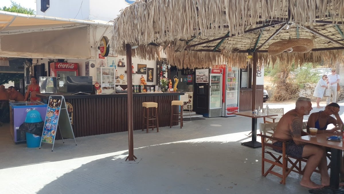 Nefeli Restaurant Lindos - Restaurant