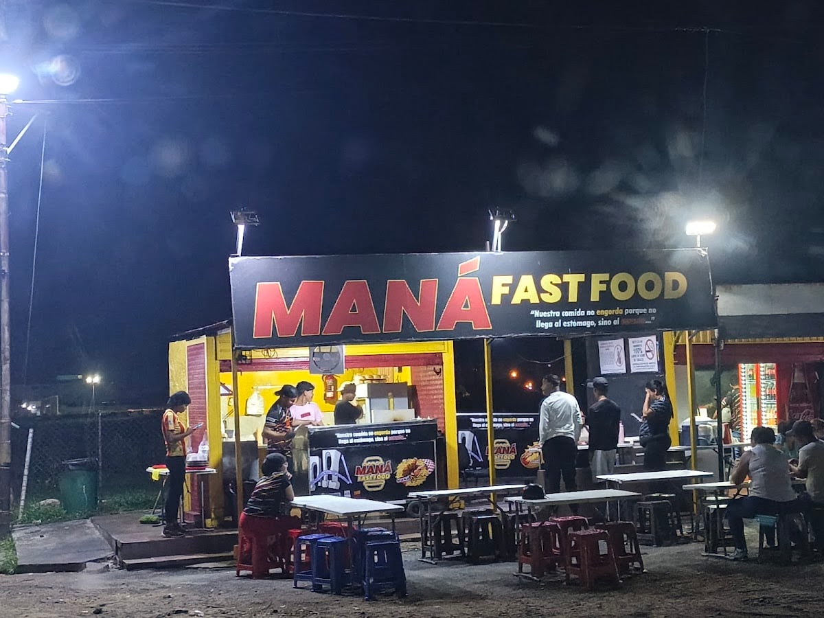 Maná Fast Food