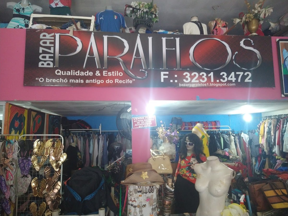 Bazar Paralelos