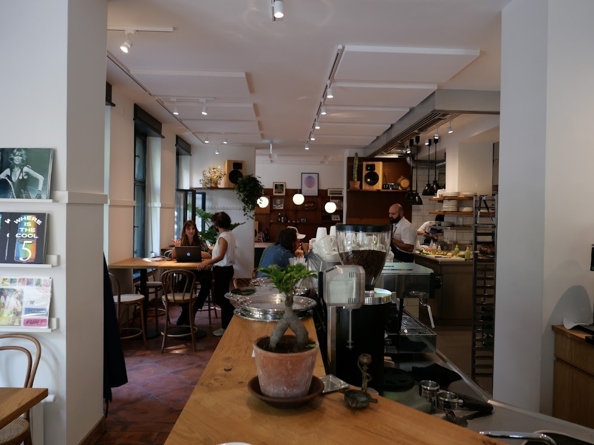 Café Frieda