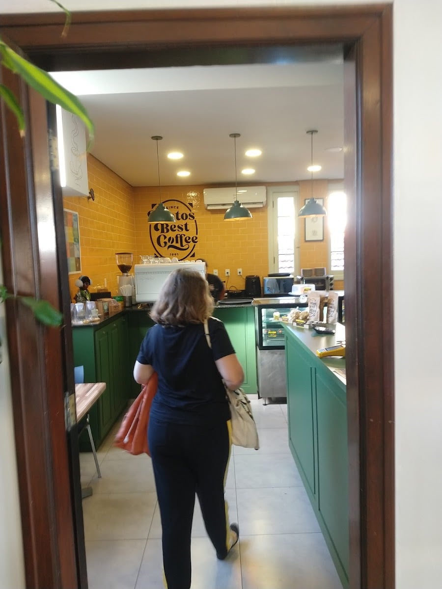 Santos Best Coffee
