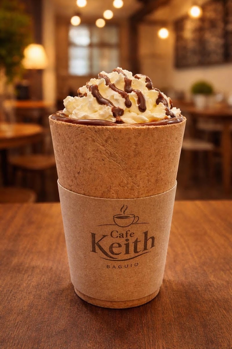 Cafe Keith Baguio