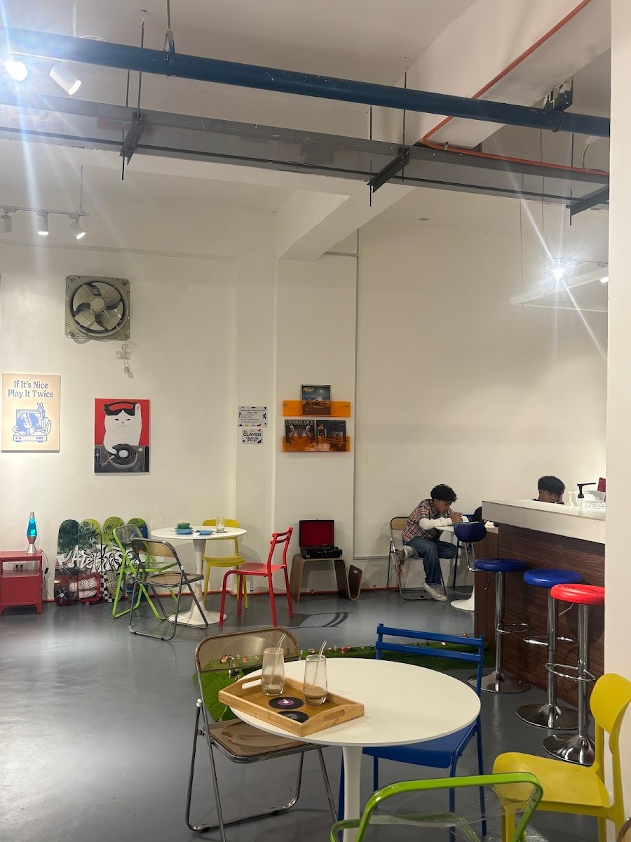 aftertaste cafe