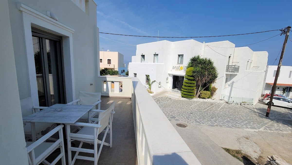 Sweet Home Naxos - Hotel