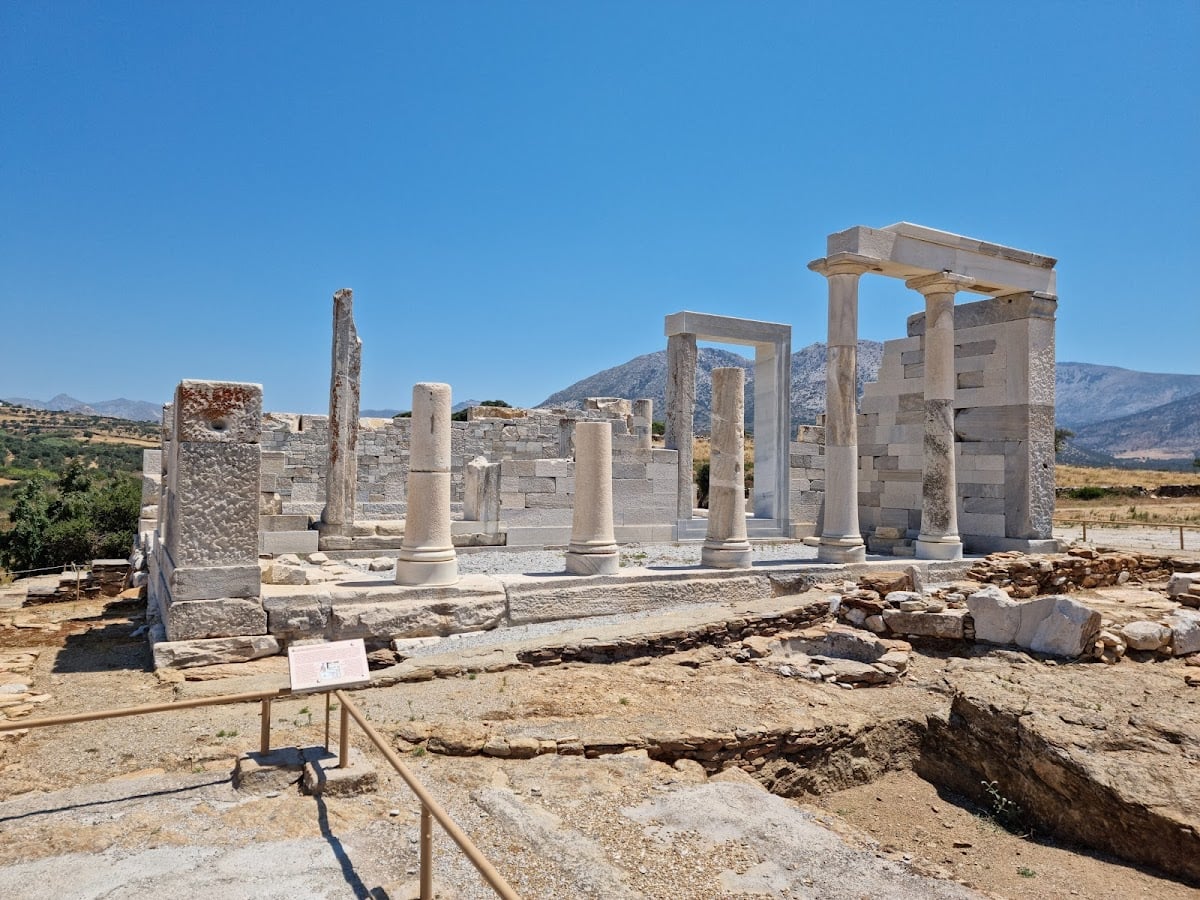Temple of Demeter - Sight