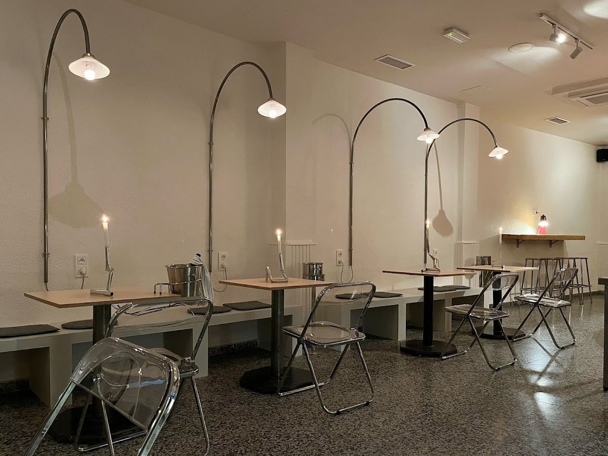 Rogada wine bar