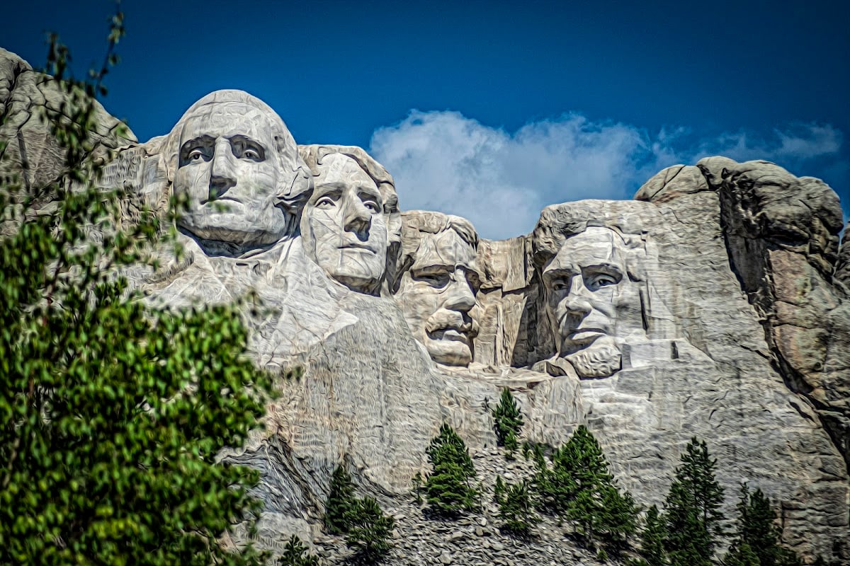 Mount Rushmore