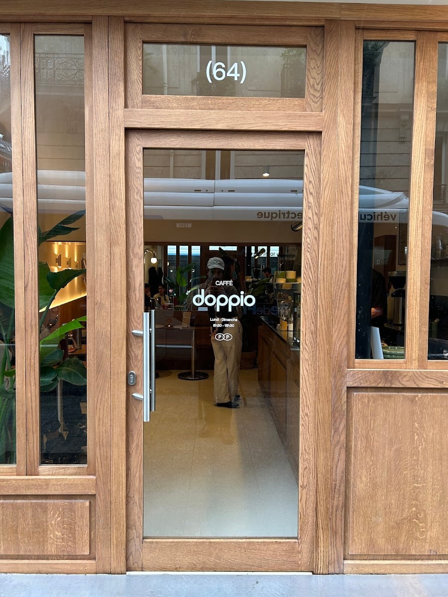 Caffe Doppio