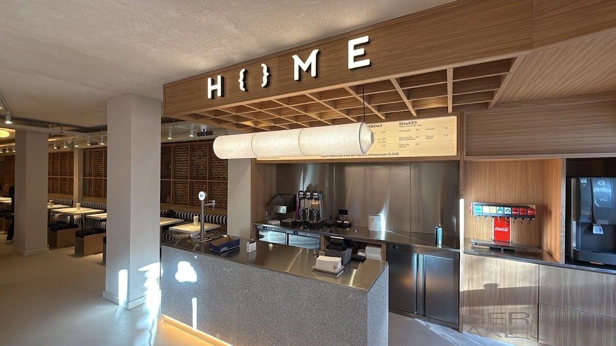 Home Burgers & Shakes