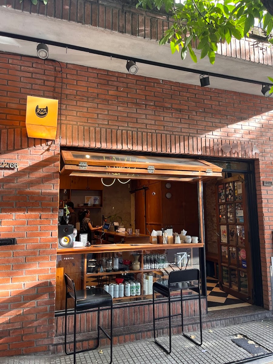 FORMA Café de especialidad