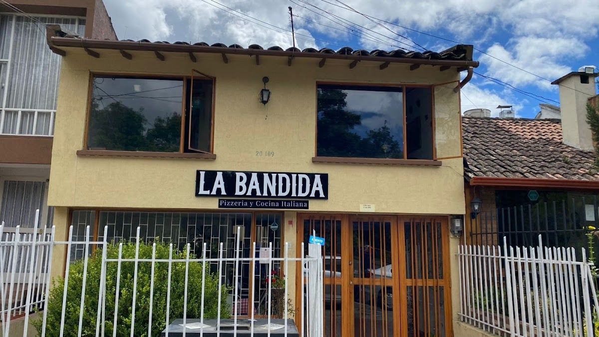 LA BANDIDA Pizzería y cocina Italiana