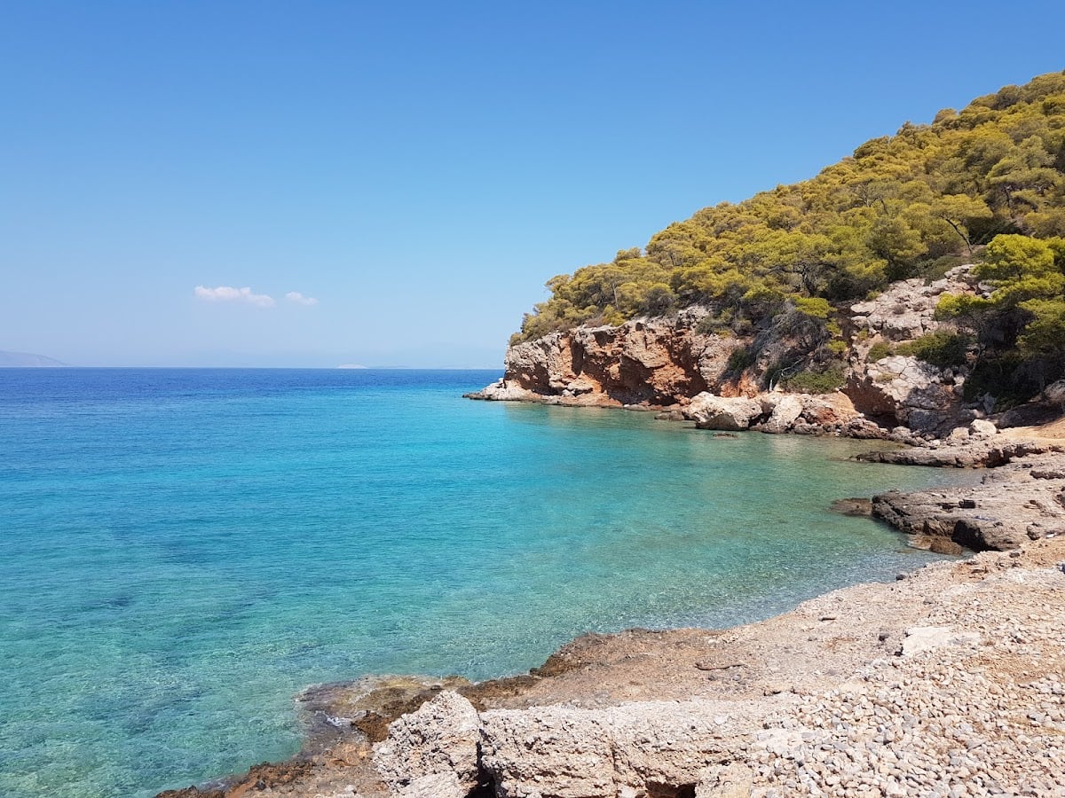 Dragonera Beach - Sight