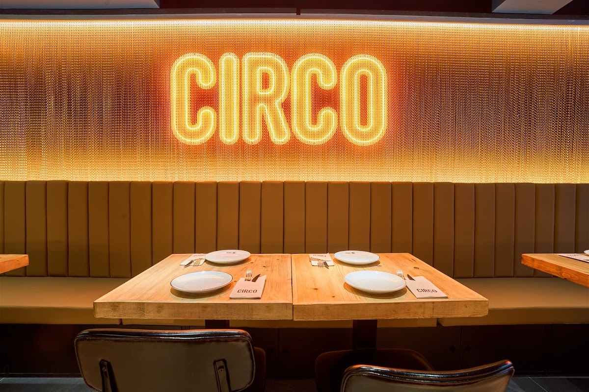 Circo Burger Madrid Dr Fleming