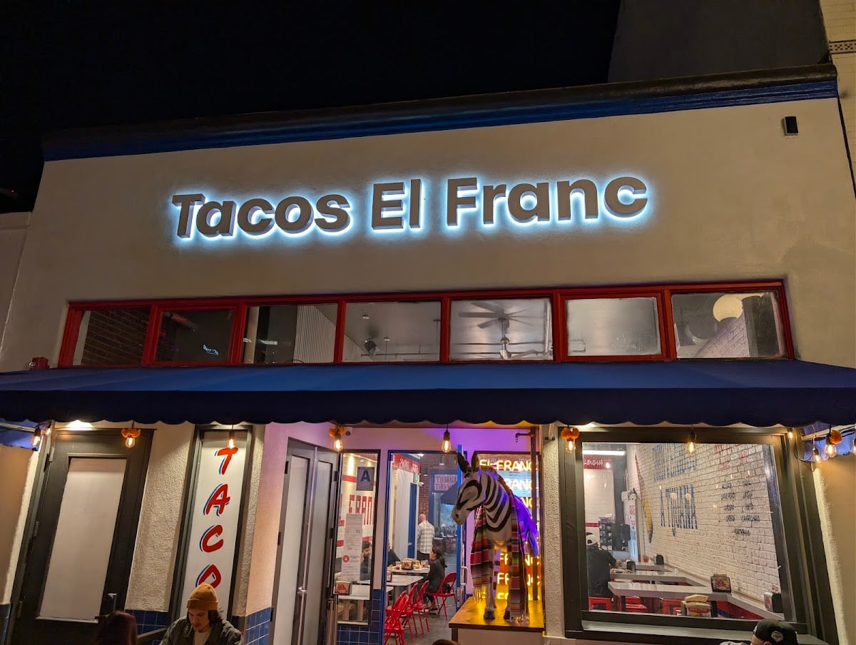 Tacos El Franc – Gaslamp Quarter