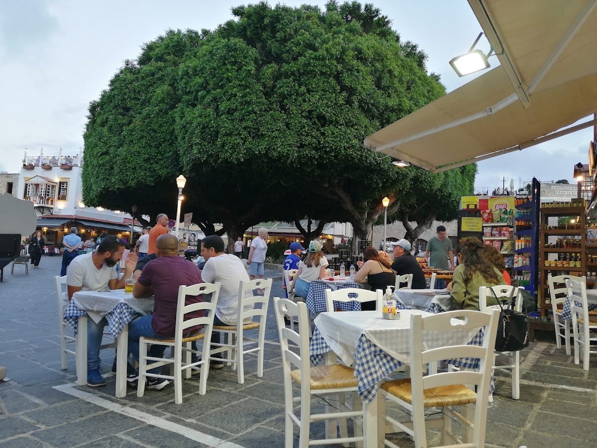 La Veranda - Restaurant