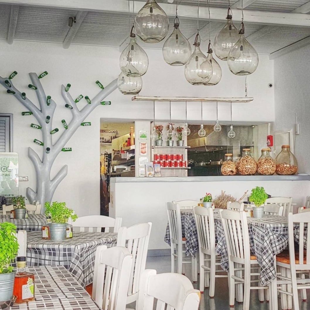 Scirocco Restaurant - Restaurant