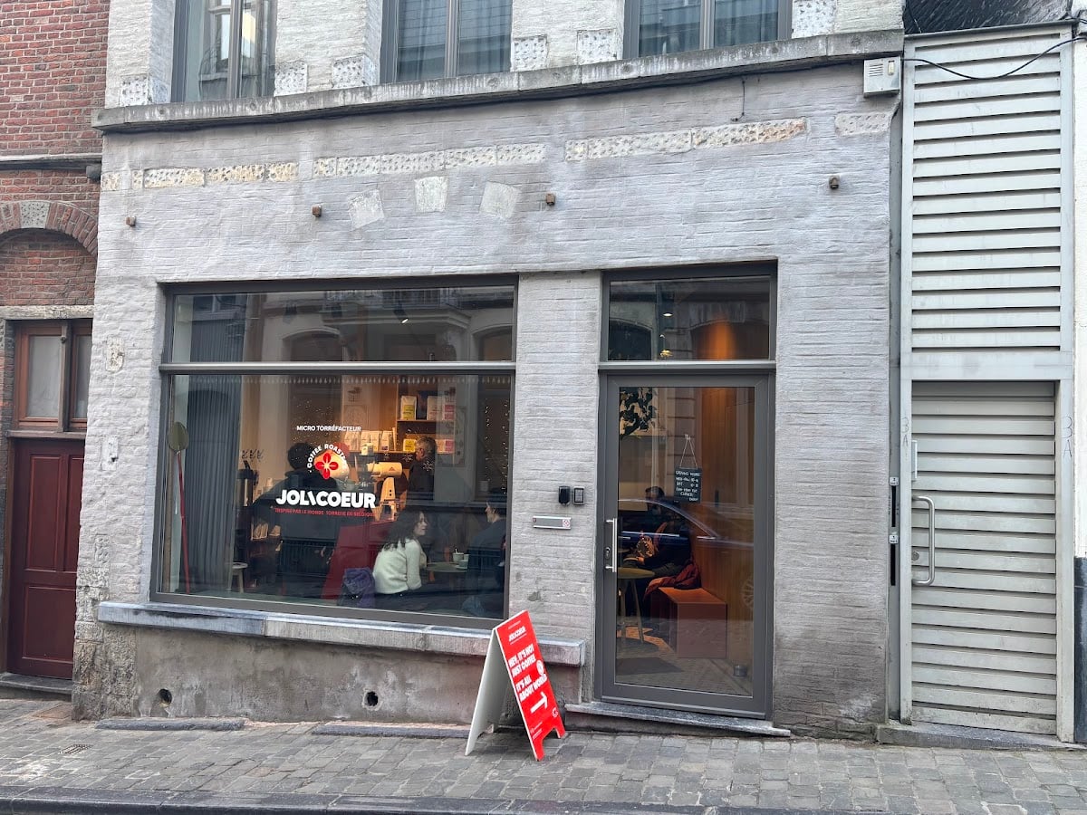 Jolicoeur coffee roasters