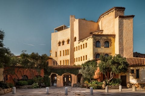 Hotel Cala di Volpe