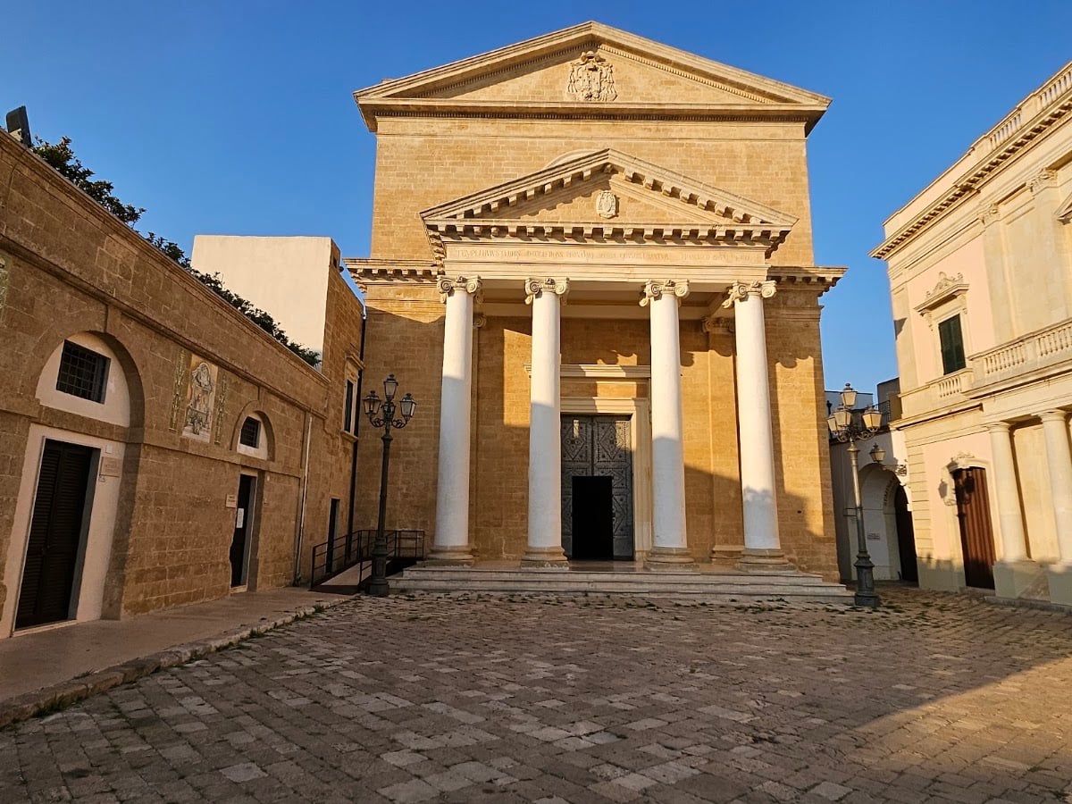 Cattedrale di Ugento