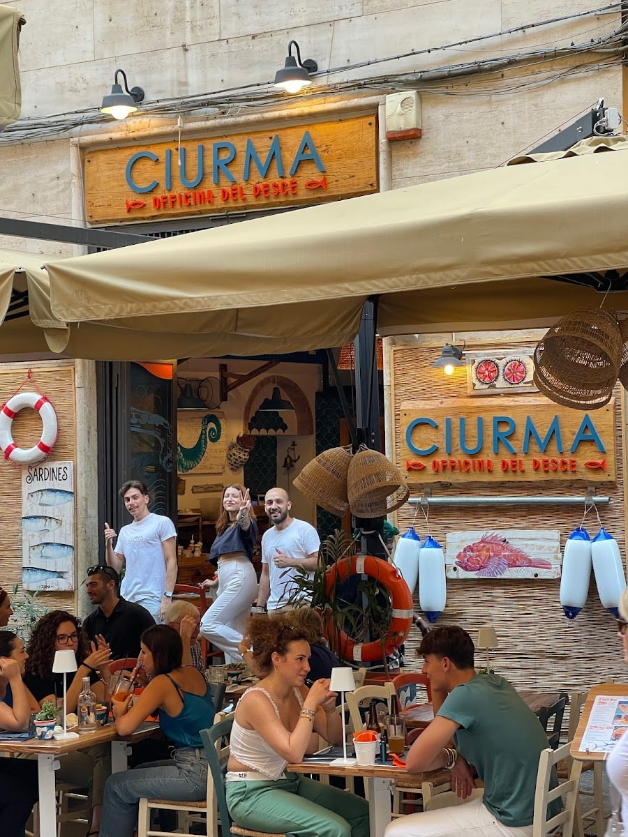 Ciurma Palermo Maqueda