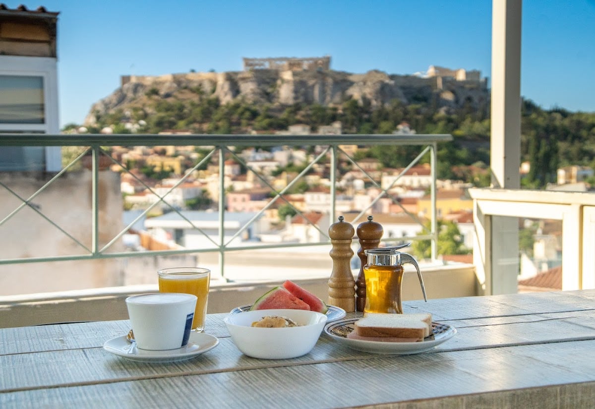 Safestay Athens Monastiraki - Hotel