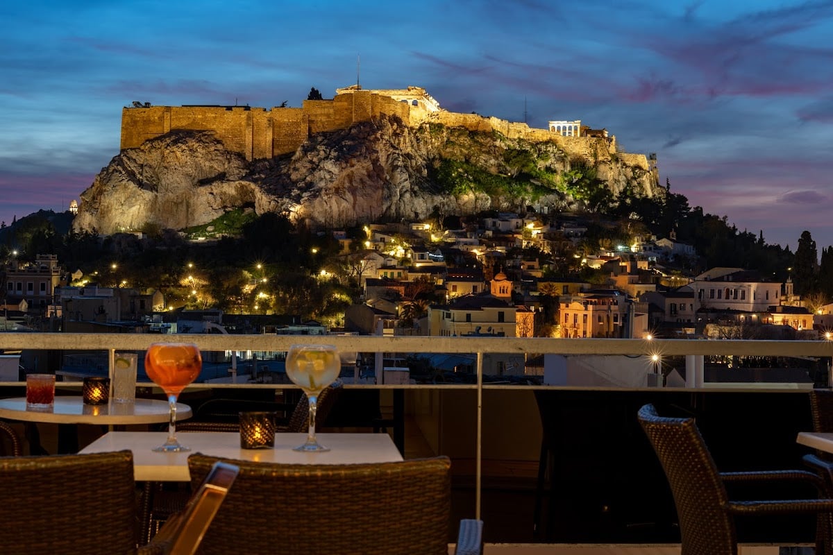 Hotel Adonis Athens - Hotel
