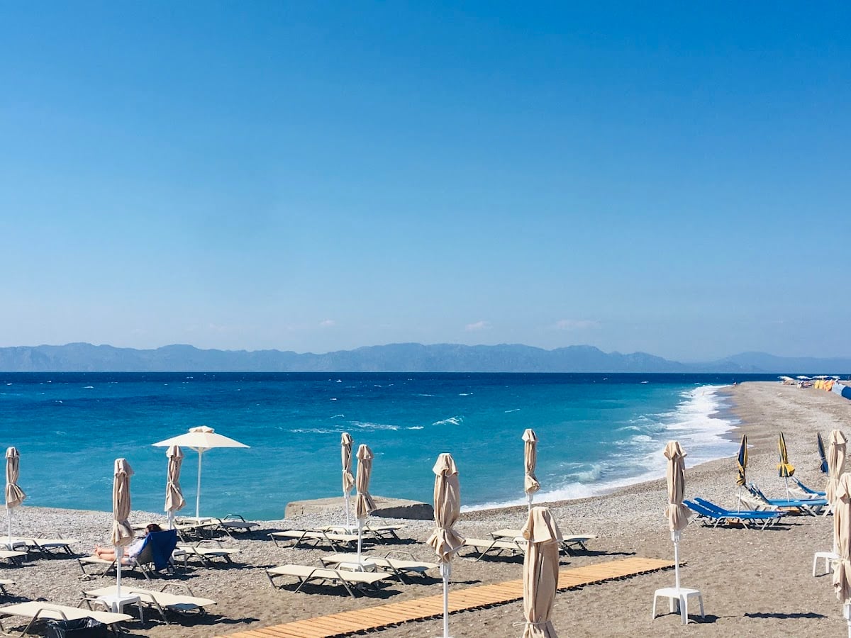 Spiaggia Akti Miaouli - Sight