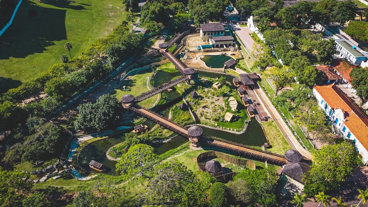 bioparque do rio