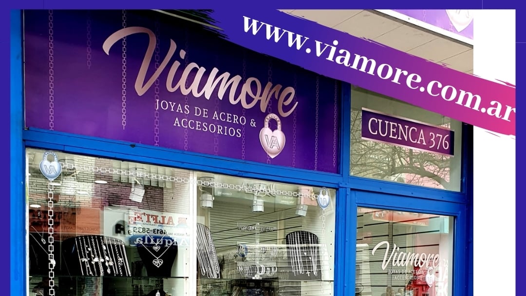 Viamore Joyas
