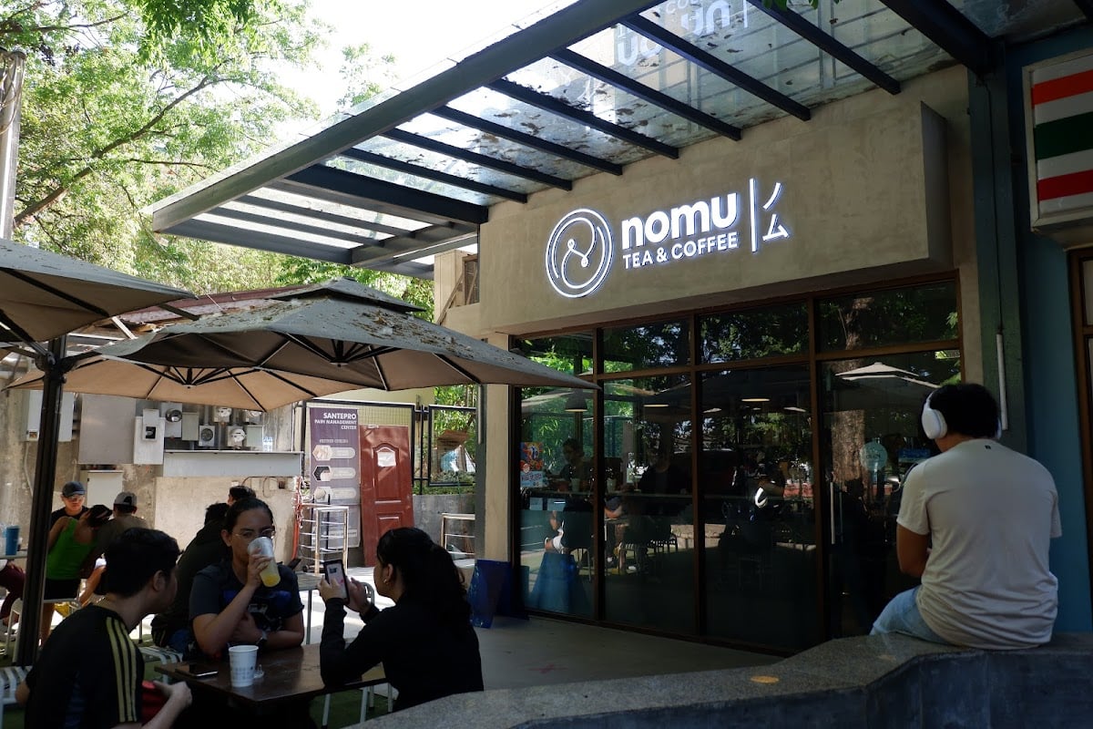 Nomu Cafe UPD