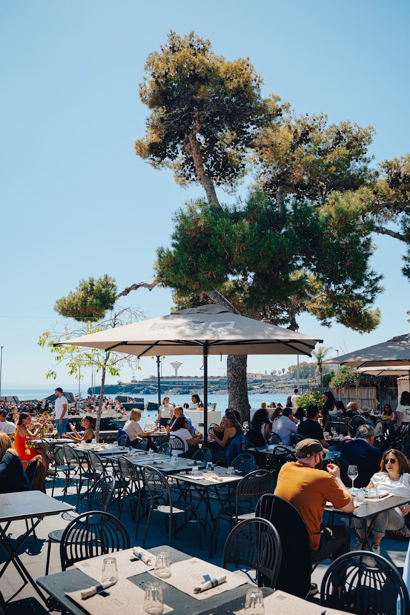 Cutilisci - Ristorante sul mare