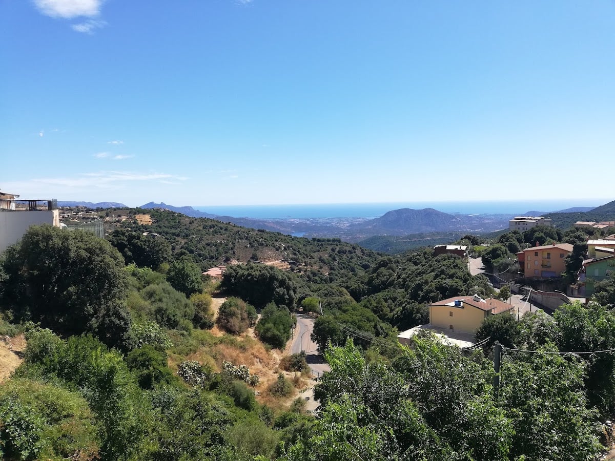 Villagrande Strisaili