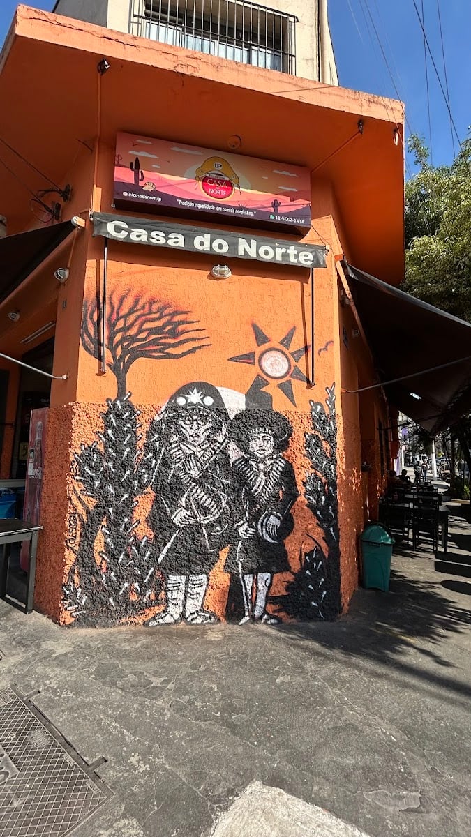 Restaurante Casa do Norte