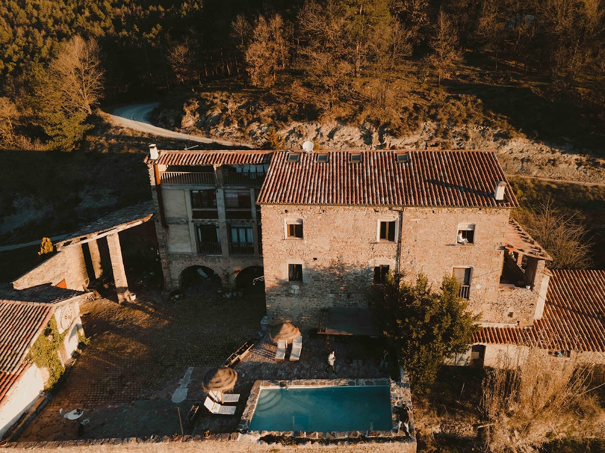 Mas el Mir - Hôtel