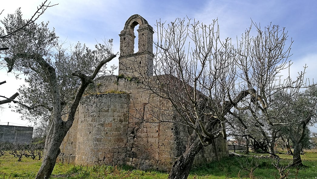 Abbazia di Sant'Angelo della Salute
