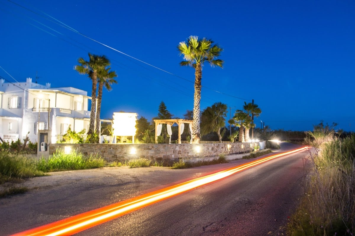 Ktima Bianco Naxos - Hotel