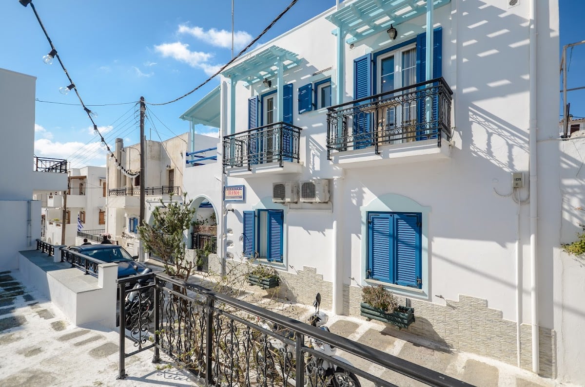 Pension Irene 1 - Hotel