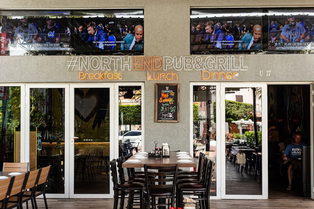 North End Pub & Grill