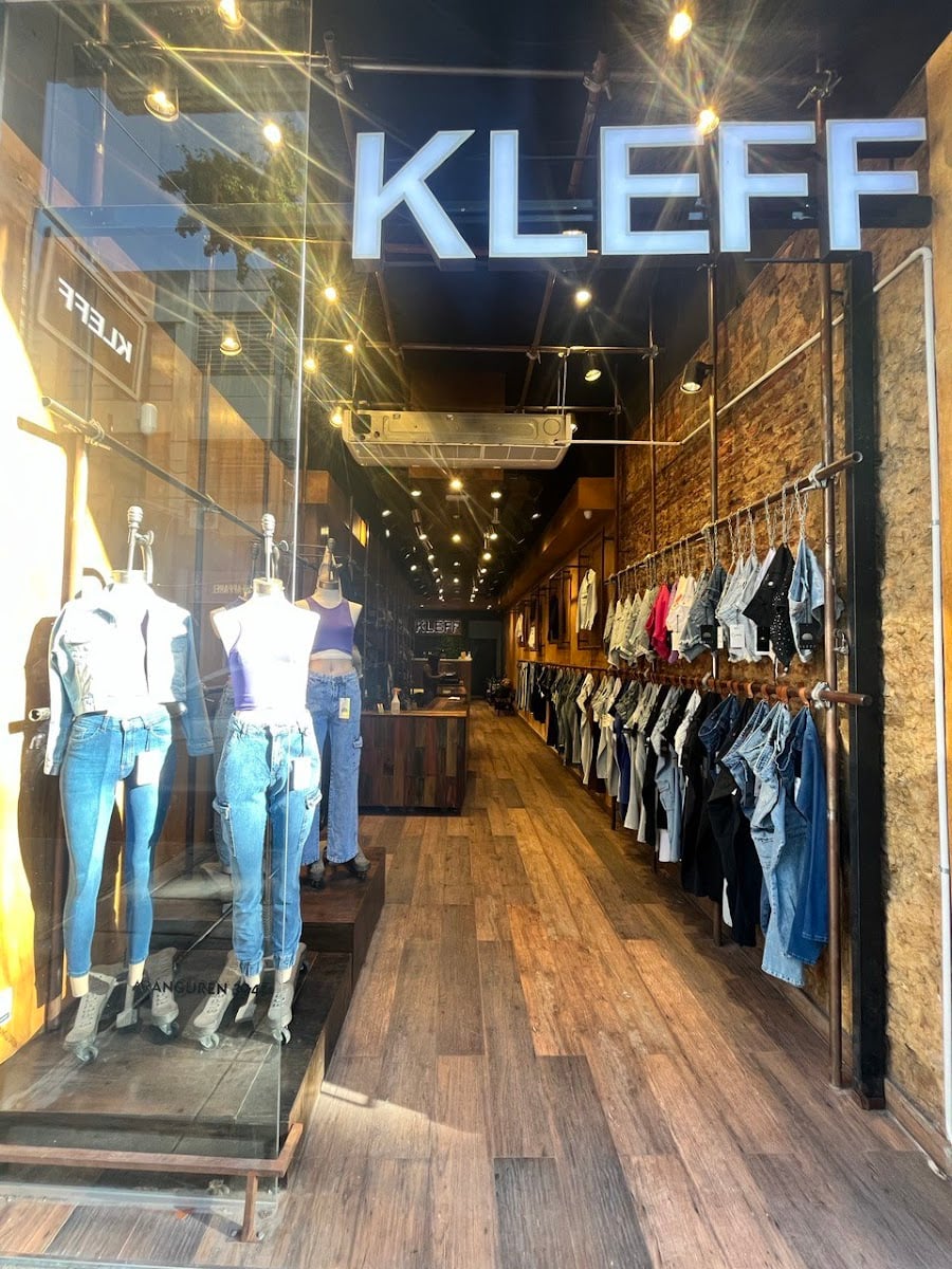 KLEFF DENIM