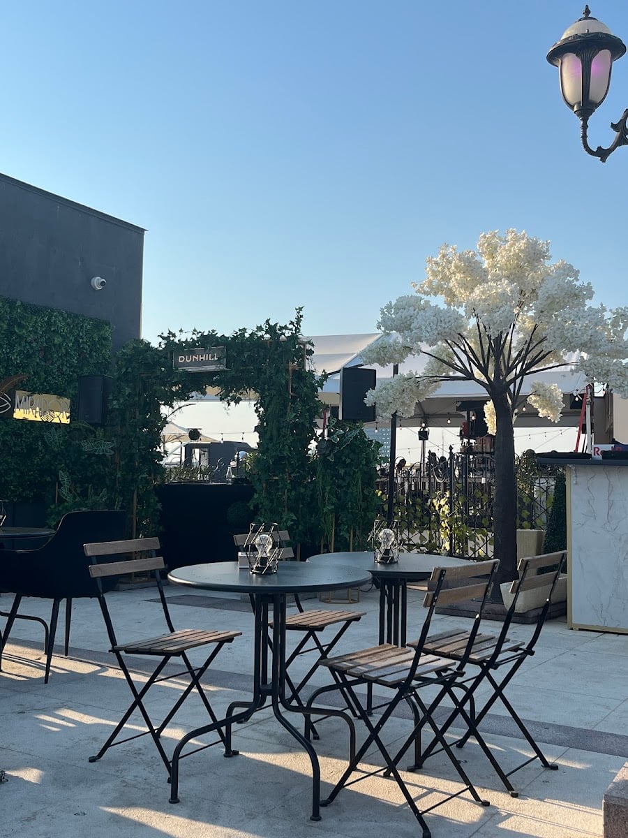 Mirador Rooftop