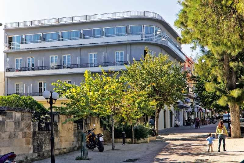 Hermes Hotel - Hotel