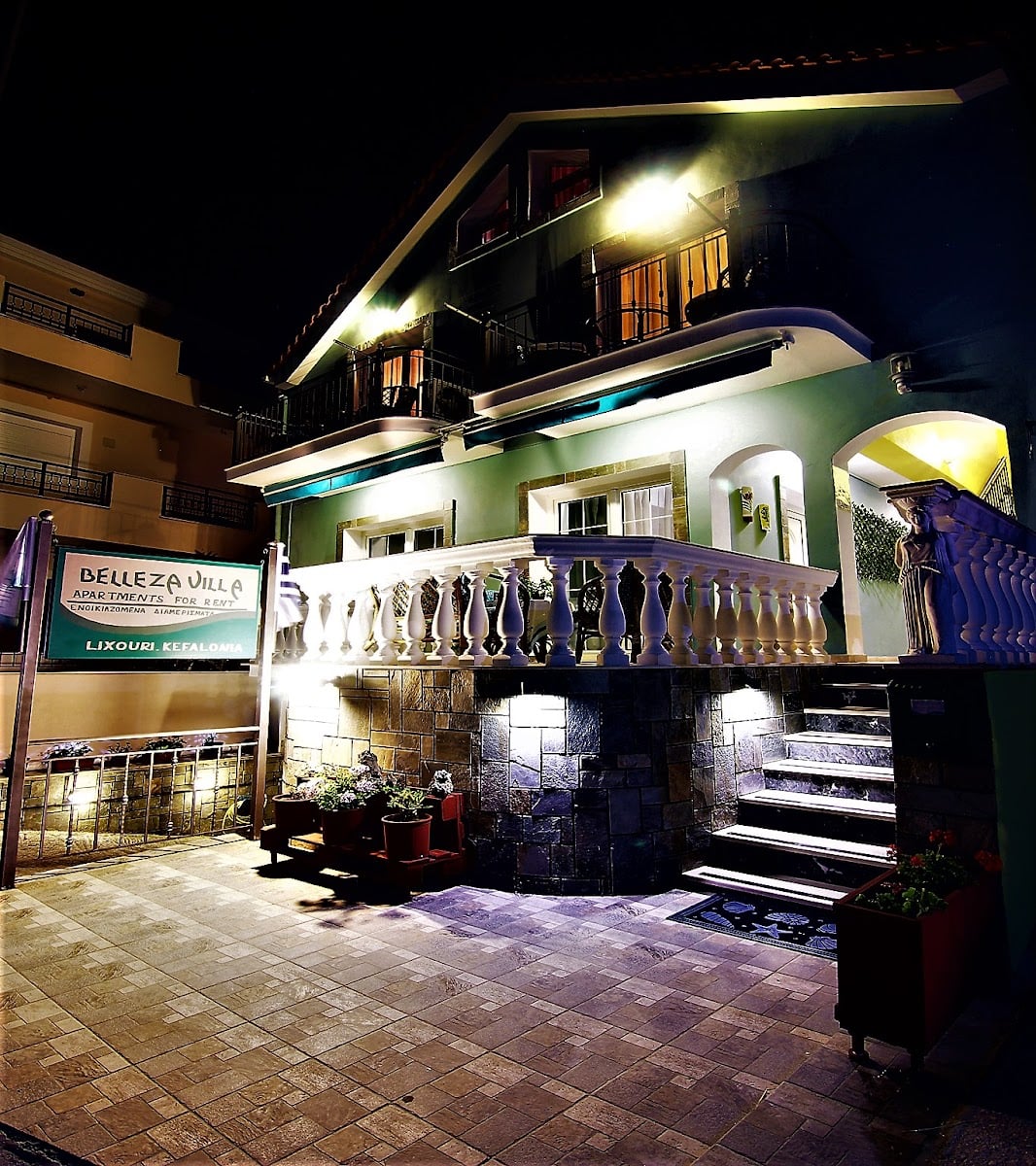 Belleza Villa - Hotel