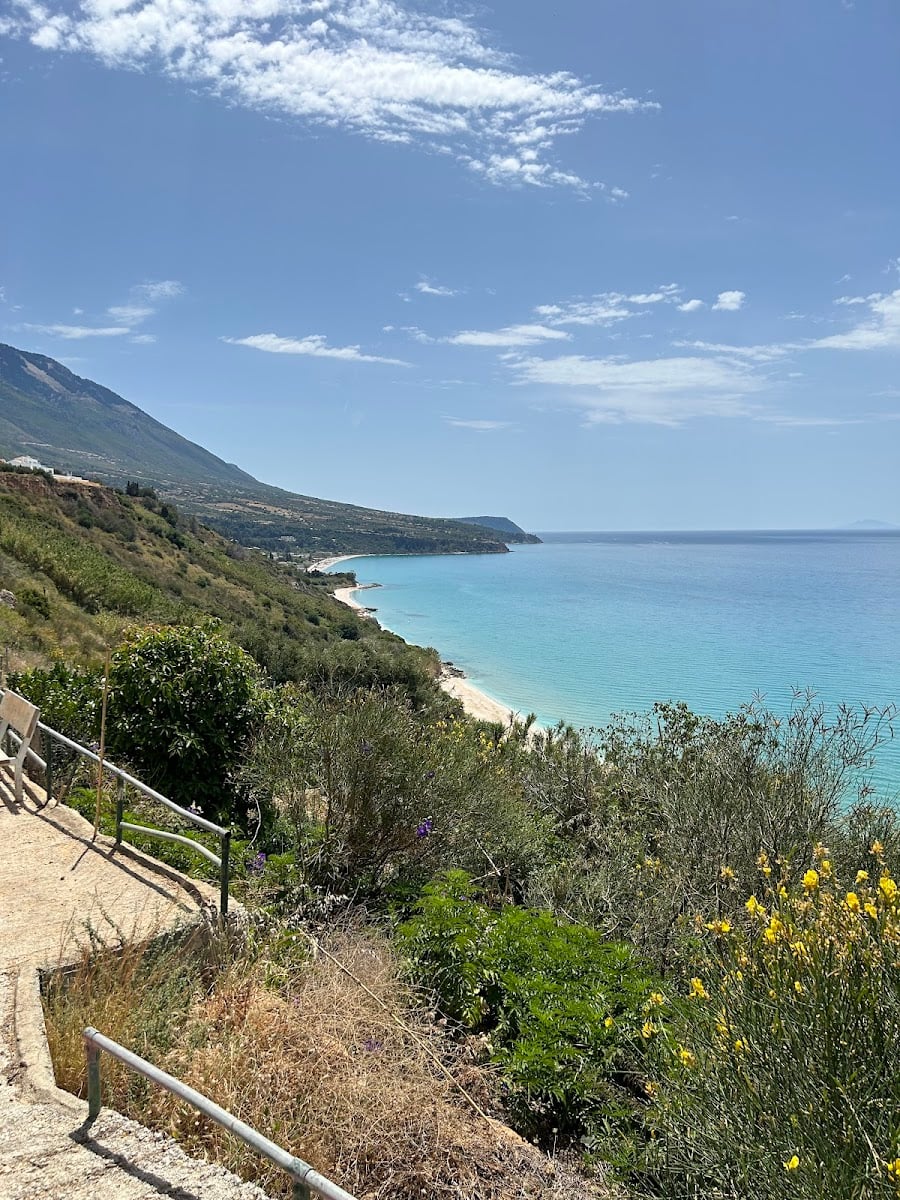 Kanali Beach - Sight